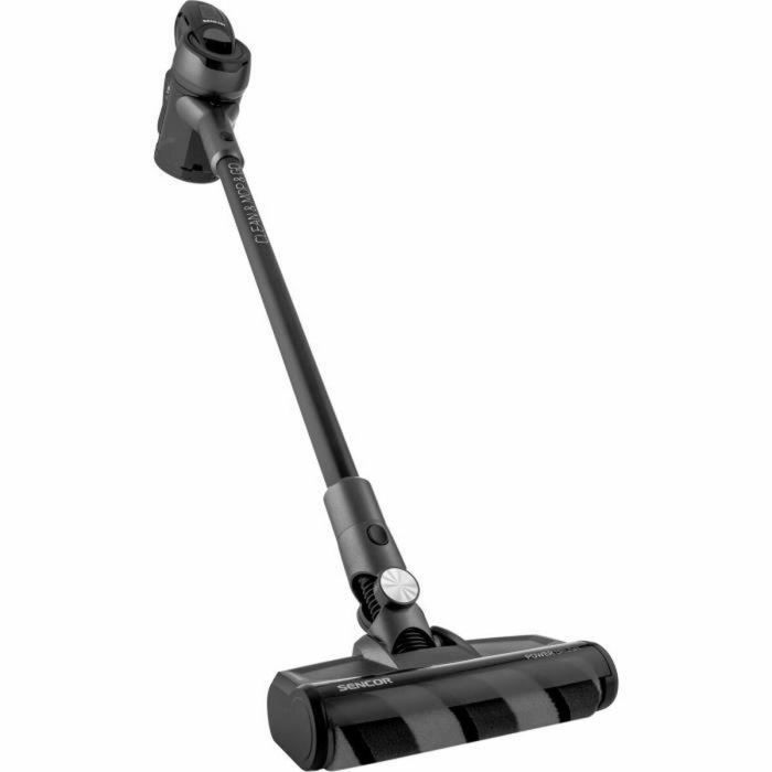 Aspiradora escoba inalámbrica - SENCOR - SVC-0725BK - 4 en 1 - 400 W - 79 dB - 0,6 L - Negro 2 Aspiradora escoba inalámbrica - SENCOR - SVC-0725BK - 4 en 1 - 400 W - 79 dB - 0,6 L - Negro 2