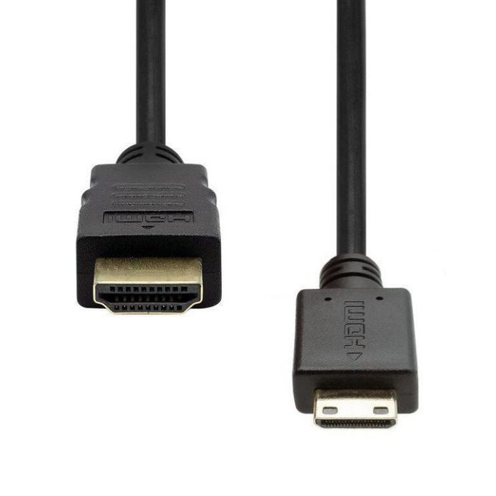 ProXtend HDMI to Mini HDMI 0.5M 1 ProXtend HDMI to Mini HDMI 0.5M 1