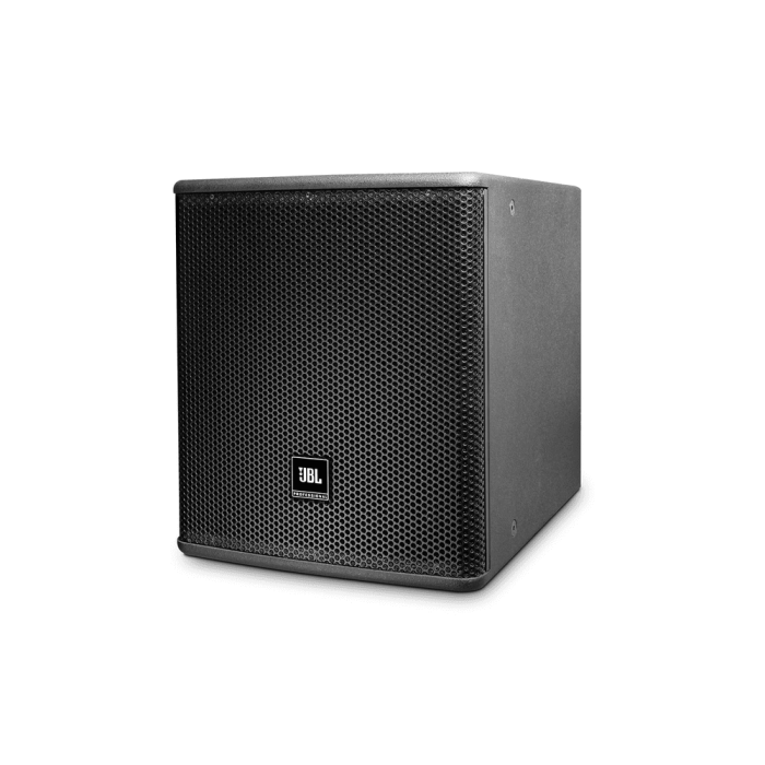 Sistema De Subwoofer De Alta Potencia De 15" 2 Sistema De Subwoofer De Alta Potencia De 15" 2
