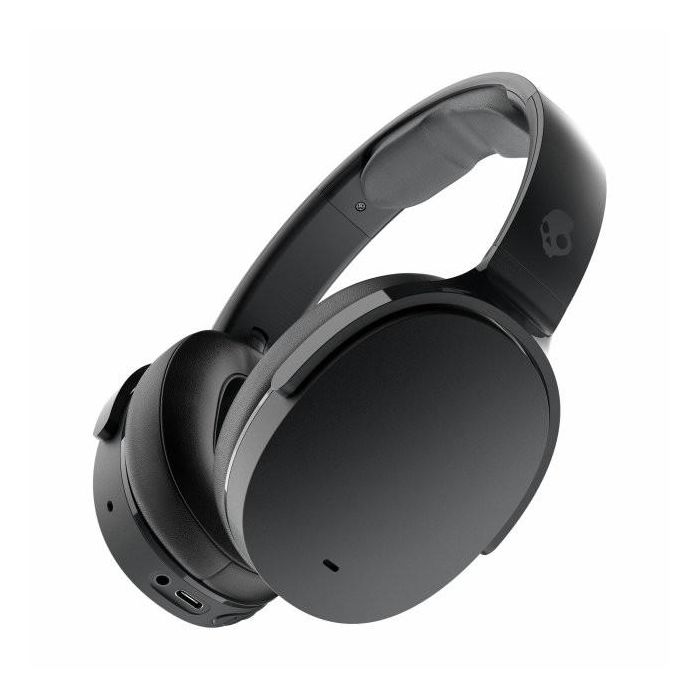 Skullcandy Hesh ANC Auriculares Over-Ear Inalámbricos con Cancelación de Ruido Activa (ANC) Bluetooth 5.0 Negro 0 Skullcandy Hesh ANC Auriculares Over-Ear Inalámbricos con Cancelación de Ruido Activa (ANC) Bluetooth 5.0 Negro 0