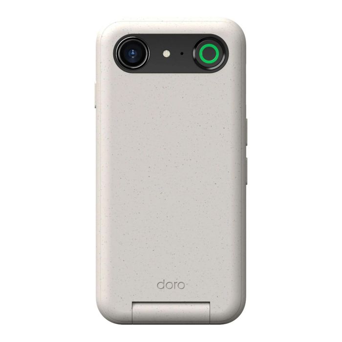 Doro A20 Movil Concha para Mayores, 4.5" 4GB RAM 64GB, Android 14, 4G, Botón Secure 3 Doro A20 Movil Concha para Mayores, 4.5" 4GB RAM 64GB, Android 14, 4G, Botón Secure 3