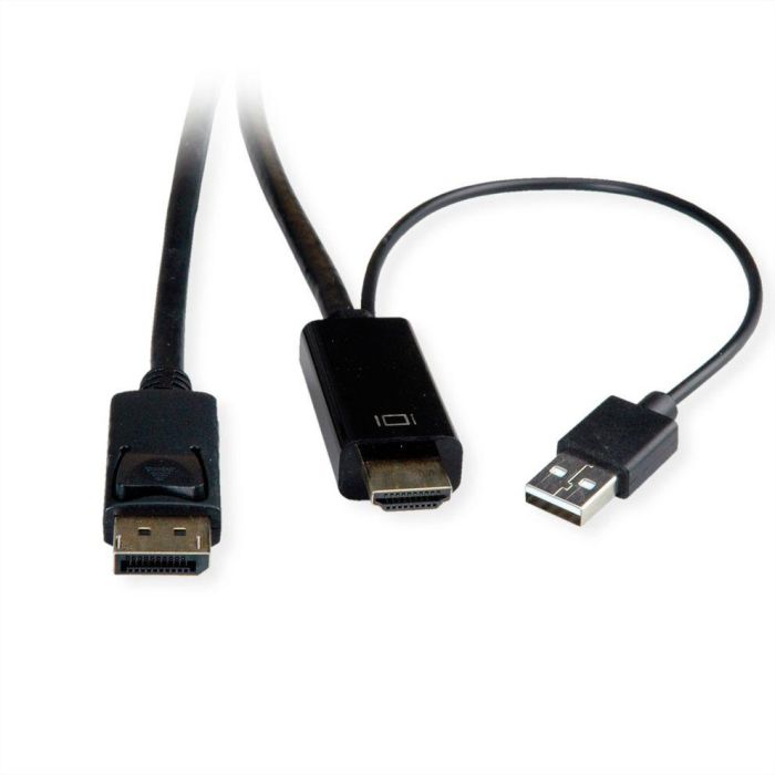 UHD HDMI NACH DP KABEL 1
