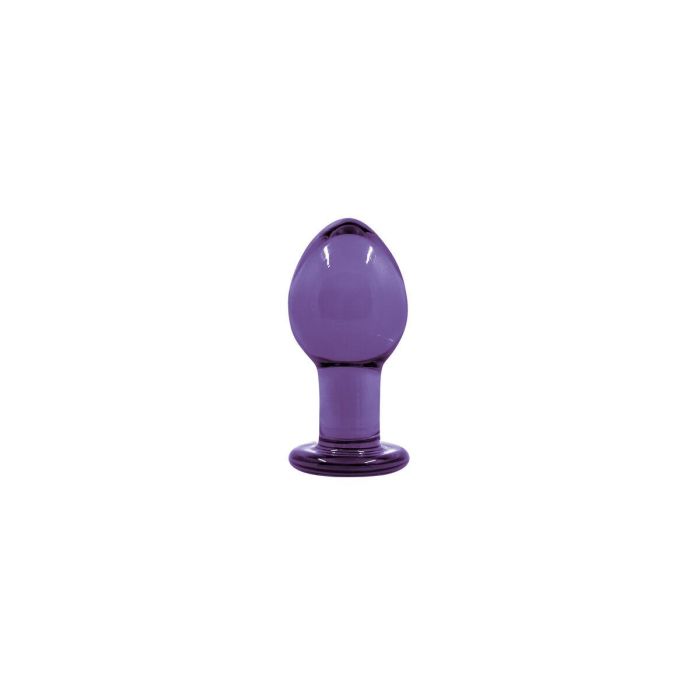 Plug Anal NS Novelties Crystal (by NSN) Morado 0 Plug Anal NS Novelties Crystal (by NSN) Morado 0