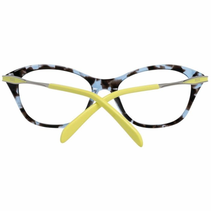 Montura de Gafas Mujer Emilio Pucci EP5100-54055 ø 54 mm 7 Montura de Gafas Mujer Emilio Pucci EP5100-54055 ø 54 mm 7
