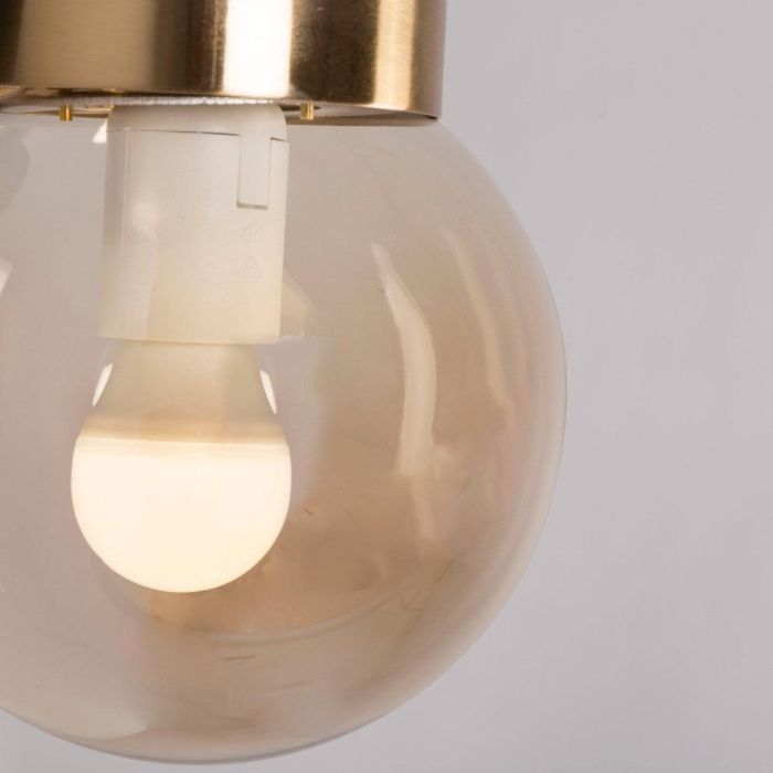 SKD-W1013 Aplique de Pared Banda Aceh Diseño Retro Elegante Compatible Bombilla LED E27 Uso Interior 3