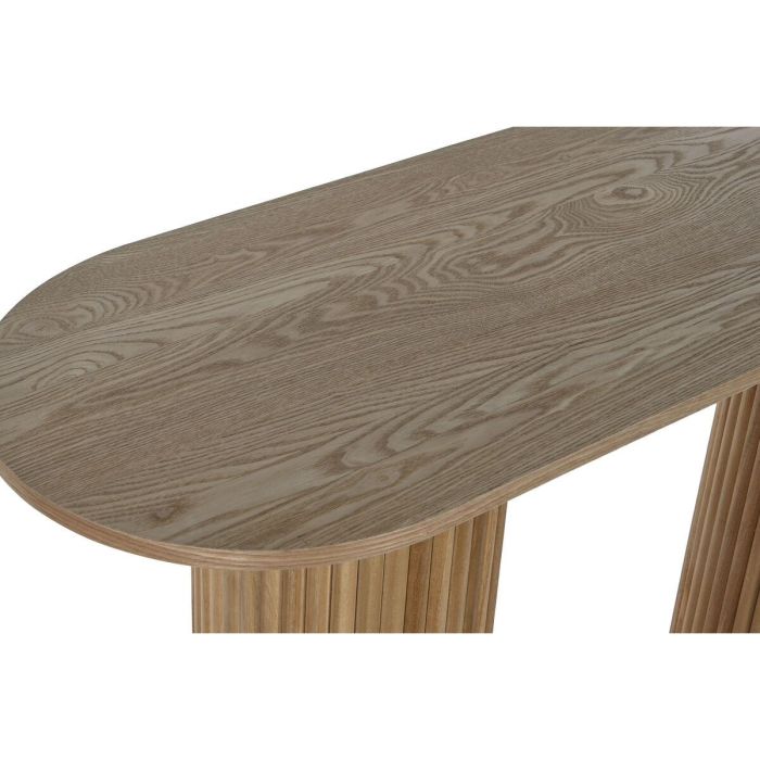 Consola Home ESPRIT Madera de Paulonia Madera MDF 120 x 40 x 80 cm 4