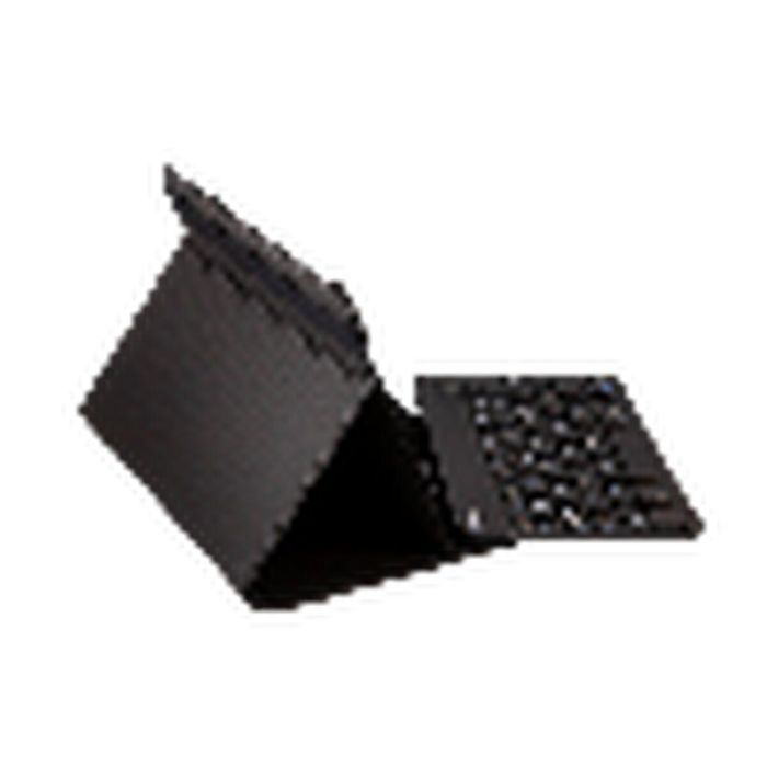 Funda para Tablet y Teclado Silver Electronics 111914140199 Negro 9-10,1" 1