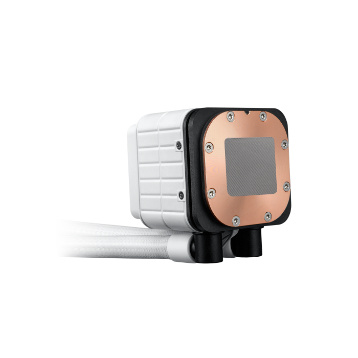 ASUS Prime LC 360 ARGB White Edition Kit de refrigeración líquida 12 cm Blanco - 90RC0102-B0EAY0 8 ASUS Prime LC 360 ARGB White Edition Kit de refrigeración líquida 12 cm Blanco - 90RC0102-B0EAY0 8