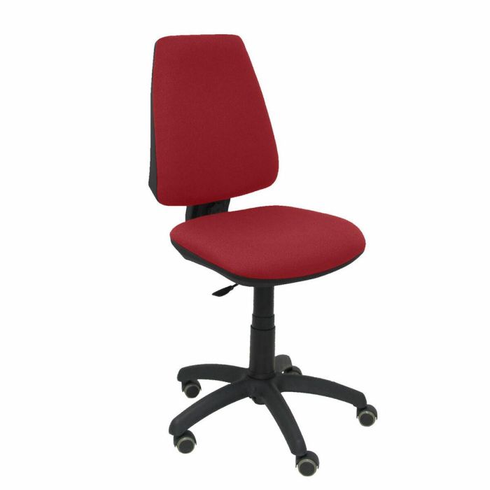 Silla de Oficina Elche CP Bali P&C 14CP Rojo Granate