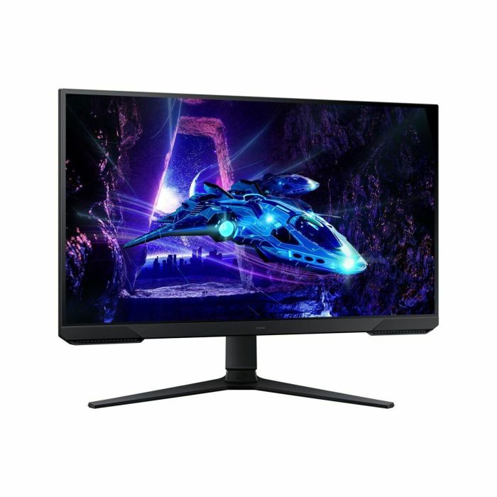Samsung S27DG300EU Odyssey G3 Monitor Gaming 27" FHD VA 1ms 180Hz HDR10 HDMI DP Negro 12