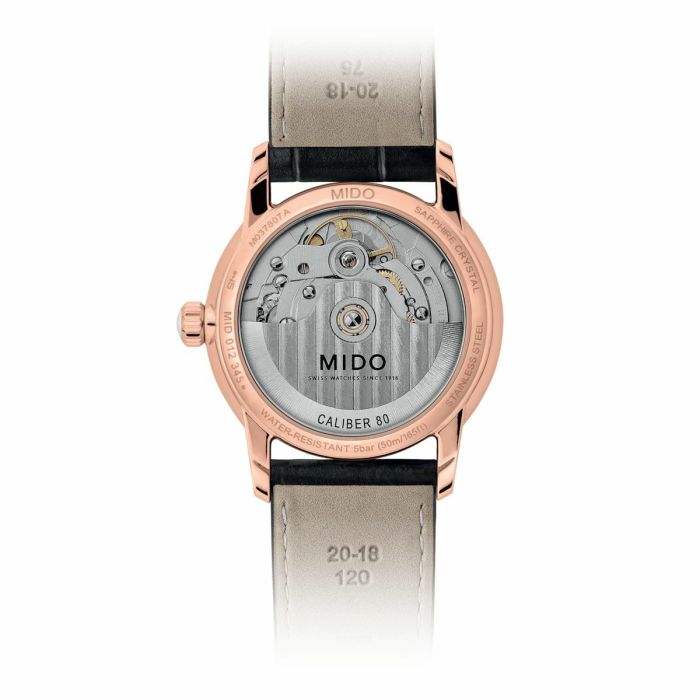 Reloj Mujer Mido M0378073603100 (Ø 33 mm) 3