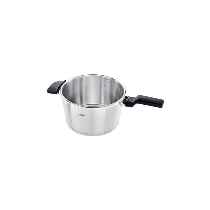 Fissler 60241004000/0 Vitaquick Premium 4,5 Litros 22Cm FISSLER 602-410-04-000/0 8 Fissler 60241004000/0 Vitaquick Premium 4,5 Litros 22Cm FISSLER 602-410-04-000/0 8