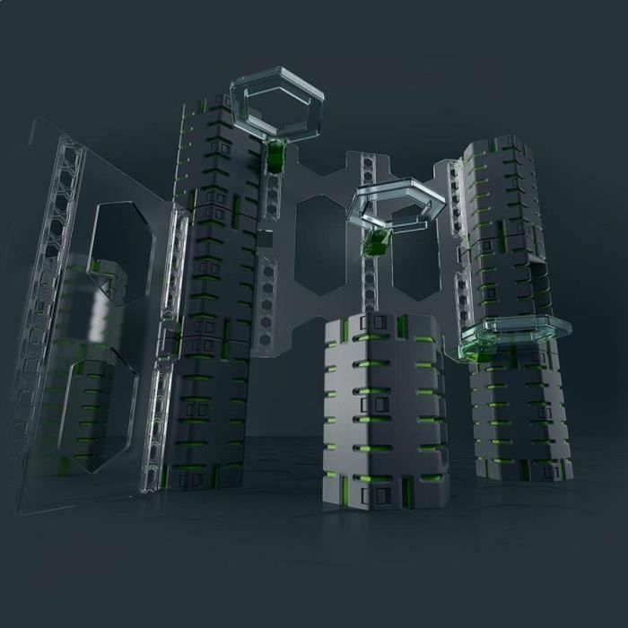 Juego de Construcción Ravensburger GraviTrax PRO Extension 33 Piezas 3 Juego de Construcción Ravensburger GraviTrax PRO Extension 33 Piezas 3