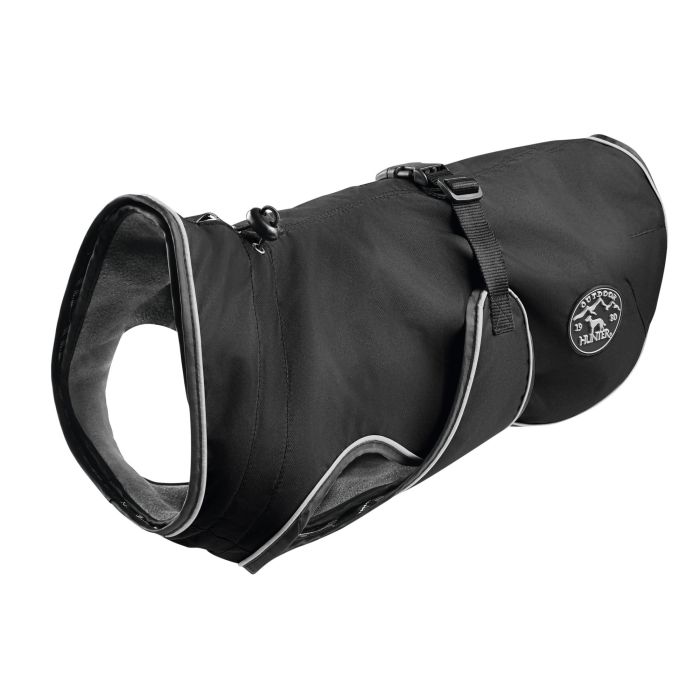 Dog Coat Uppsala, 55 cm Negro 3 Dog Coat Uppsala, 55 cm Negro 3