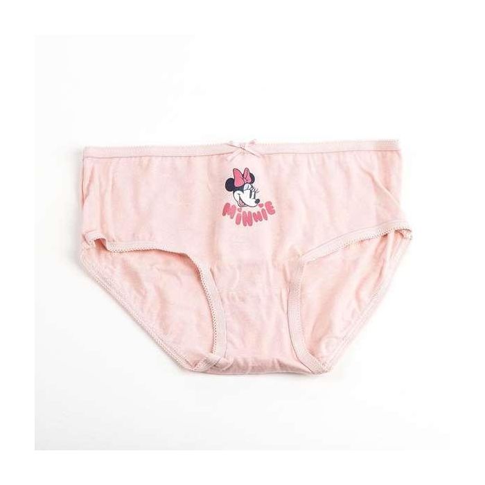 Pack braguitas single jersey 5 piezas minnie t06/08 3 Pack braguitas single jersey 5 piezas minnie t06/08 3