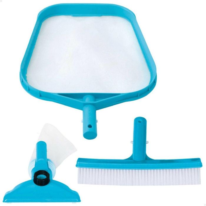 Kit de Mantenimiento para Piscinas Intex Basic 30 x 3 x 41 cm (6 Unidades) 5 Kit de Mantenimiento para Piscinas Intex Basic 30 x 3 x 41 cm (6 Unidades) 5
