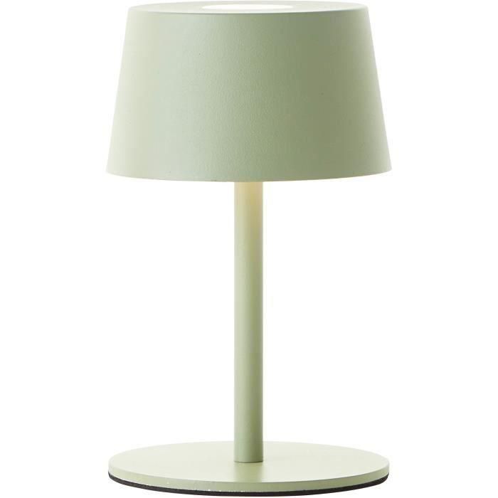 Lámpara de mesa - BRILLANT - JONA - LED 2W - Metal - IP44 - Verde 4 Lámpara de mesa - BRILLANT - JONA - LED 2W - Metal - IP44 - Verde 4