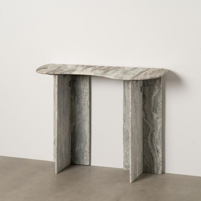 Consola Mármol Salón 100 X 35 X 71 cm