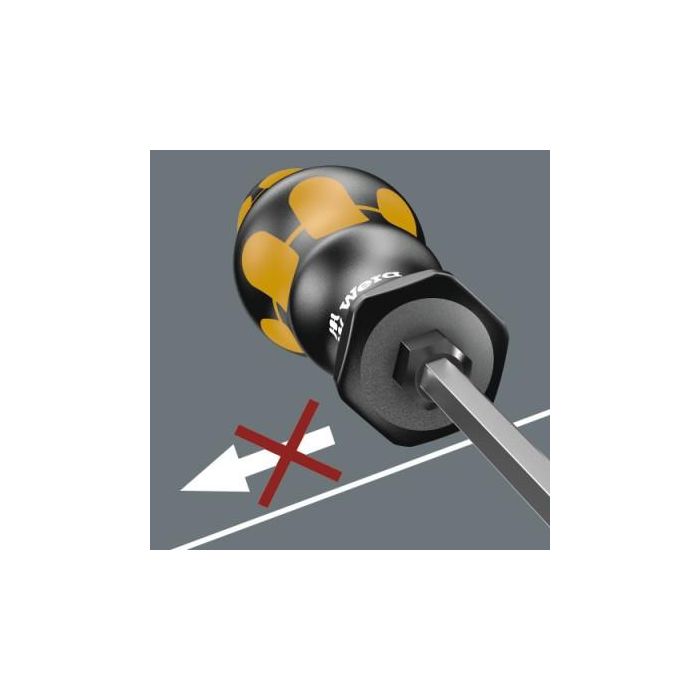 Wera Kraftform Big Pack 900 Schraubendreher-Set 13-tlg. 4 Wera Kraftform Big Pack 900 Schraubendreher-Set 13-tlg. 4