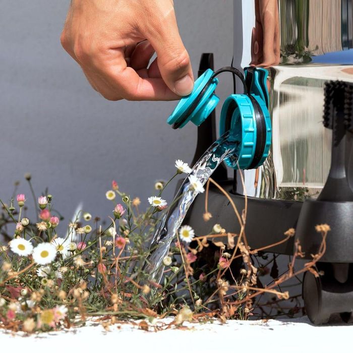 Cecotec Aspirador Conga Rockstar Wet & Dry Steel Pro Tool 1600 W 30 L HEPA Acero 6 Cecotec Aspirador Conga Rockstar Wet & Dry Steel Pro Tool 1600 W 30 L HEPA Acero 6