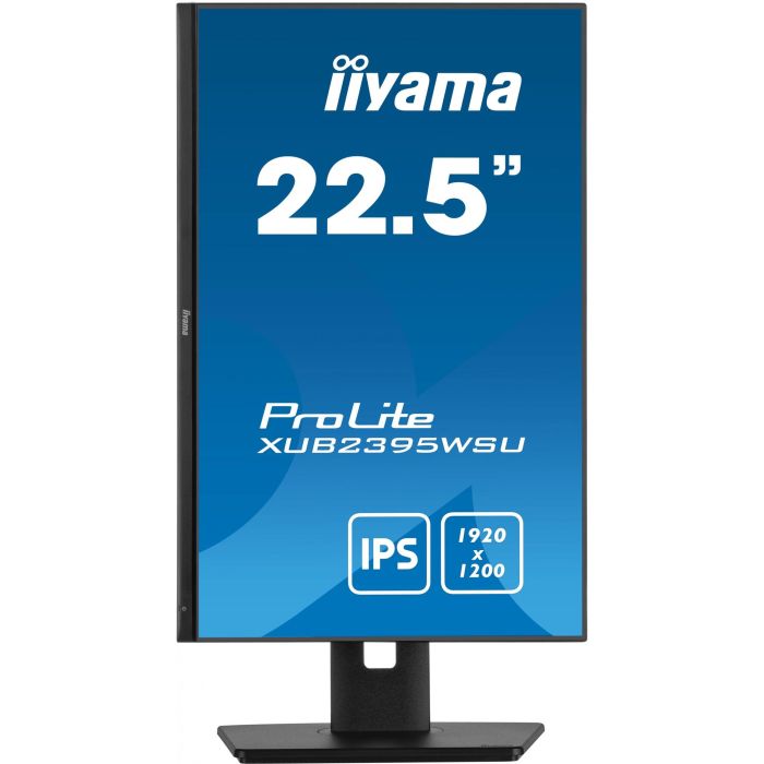 IIYAMA XUB2395WSU-B5 Monitor IPS 22.5" WUXGA 1920x1200 HDMI+DP con Altura Ajustable y Flicker-free 8 IIYAMA XUB2395WSU-B5 Monitor IPS 22.5" WUXGA 1920x1200 HDMI+DP con Altura Ajustable y Flicker-free 8