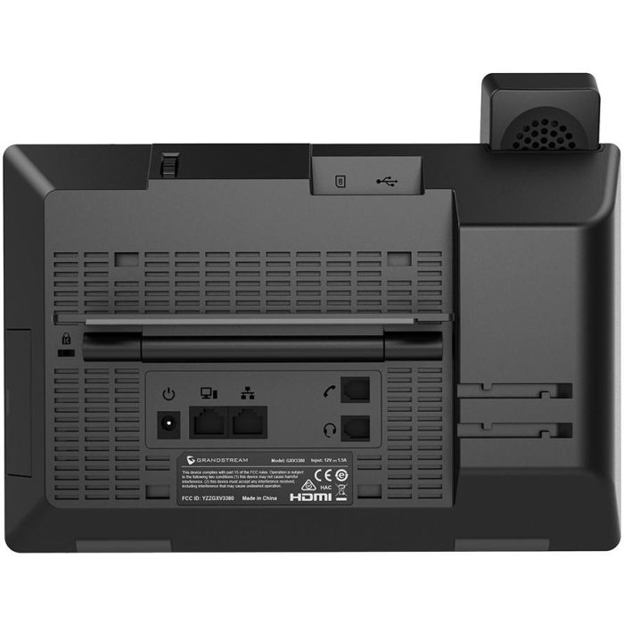 Grandstream SIP GXV-3480 Android Video High-End-Videotelefon 2