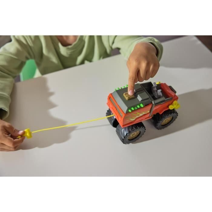 Spin Master SPI681147021914 Vehículo Ruedas de Rescate con Figura Boomer de Patrulla Canina 4