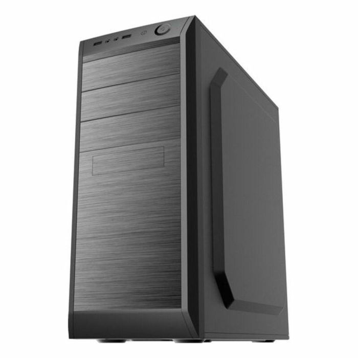 Caja ATX CoolBox F-750 Negro 4