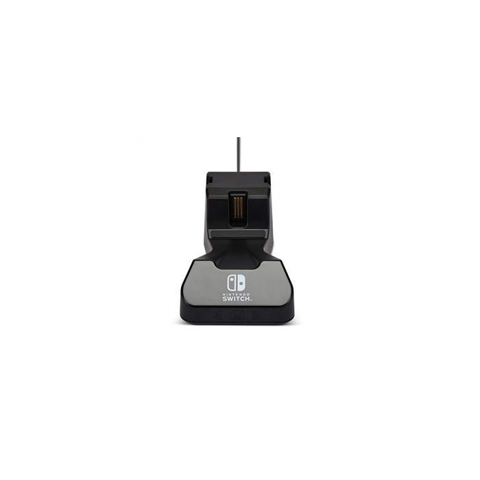 Power A 1525991-01 Hub de Carga para Nintendo Switch - Compatible con Joy-Cons, Mandos Pro y PowerA, Licencia Oficial Power A 1525991-01 Hub de Carga para Nintendo Switch - Compatible con Joy-Cons, Mandos Pro y PowerA, Licencia Oficial