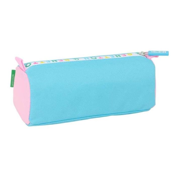 Bolso Escolar Portatodo Safta Benetton Unique 80x210x70 mm 1 Bolso Escolar Portatodo Safta Benetton Unique 80x210x70 mm 1