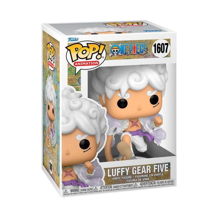 Funko Pop One Piece Luffy Gear 1 Funko Pop One Piece Luffy Gear 1