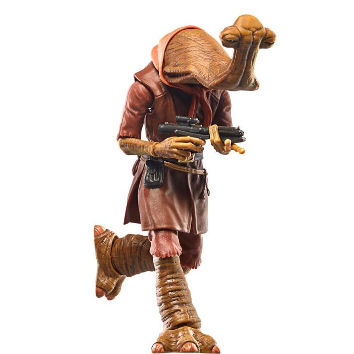Figura Hasbro Star Wars The Black 2 Figura Hasbro Star Wars The Black 2