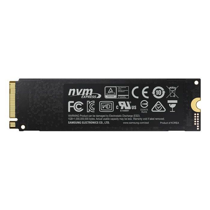 Samsung 970 Evo Plus SSD 2TB M.2 PCIe Gen 3.0 x4 NVMe 1.3 V-NAND - Lectura 3500MB/s, Escritura 3300MB/s 1 Samsung 970 Evo Plus SSD 2TB M.2 PCIe Gen 3.0 x4 NVMe 1.3 V-NAND - Lectura 3500MB/s, Escritura 3300MB/s 1