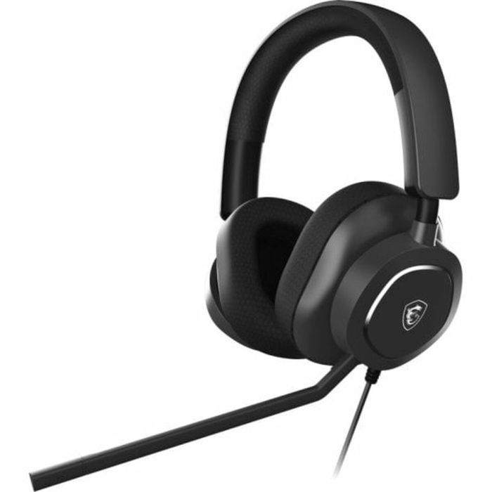 Auriculares con Micrófono MSI MAESTRO 300 Negro 7