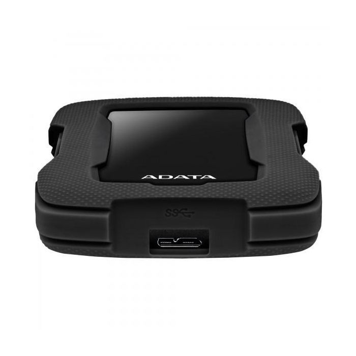 ADATA HD330 Disco Duro Externo 1 TB USB 3.1 Antigolpes Robusto con Carcasa de Silicona y Cifrado AES 256-bit Color Negro 3 ADATA HD330 Disco Duro Externo 1 TB USB 3.1 Antigolpes Robusto con Carcasa de Silicona y Cifrado AES 256-bit Color Negro 3
