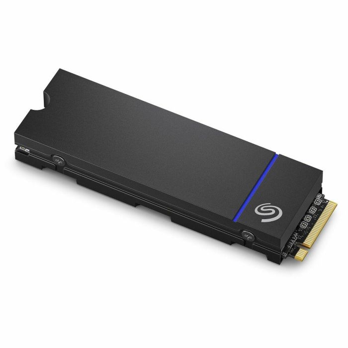 Disco Duro Seagate ZP1000GP3A2001 1 TB SSD 2