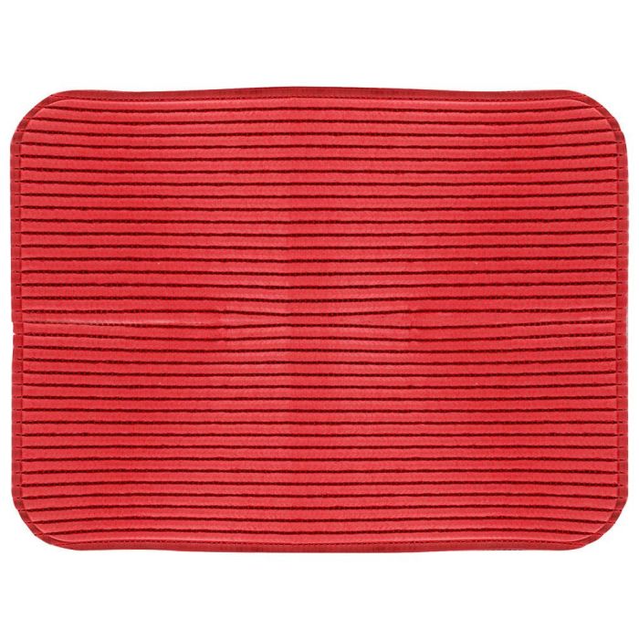 Je cherche une Idee Escurreplatos / Base Fregadero Acolchado Anti-Choque Absorbente 45,5x35,5 cm Colores Surtidos 6