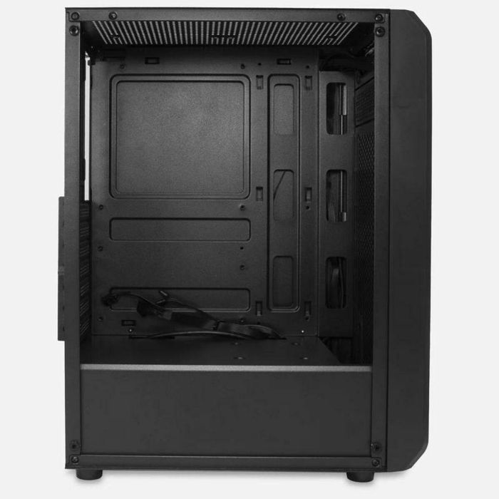 Deep Gaming Caja Ordenador A230 ATX - Chasis Acero SPCC, Ventana Cristal Templado, Compatible ATX/micro-ATX, Refrigeración Líquida 1 Deep Gaming Caja Ordenador A230 ATX - Chasis Acero SPCC, Ventana Cristal Templado, Compatible ATX/micro-ATX, Refrigeración Líquida 1
