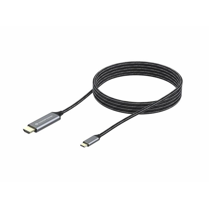 Adaptador USB 3.0 a HDMI Conceptronic 110519007101 2 m 4 Adaptador USB 3.0 a HDMI Conceptronic 110519007101 2 m 4