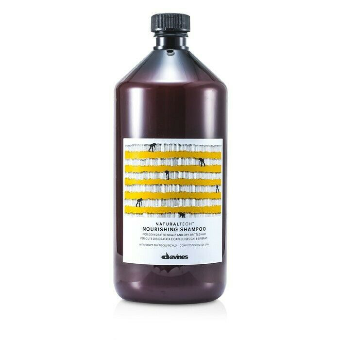 Davines Nutritivo Champú 1 L 1 Davines Nutritivo Champú 1 L 1