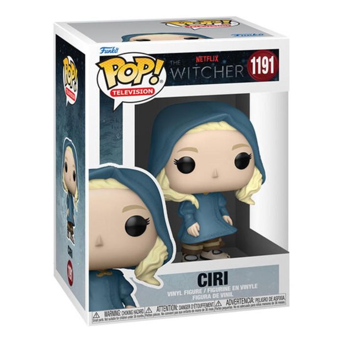 Funko Pop Series Tv The Witcher 2