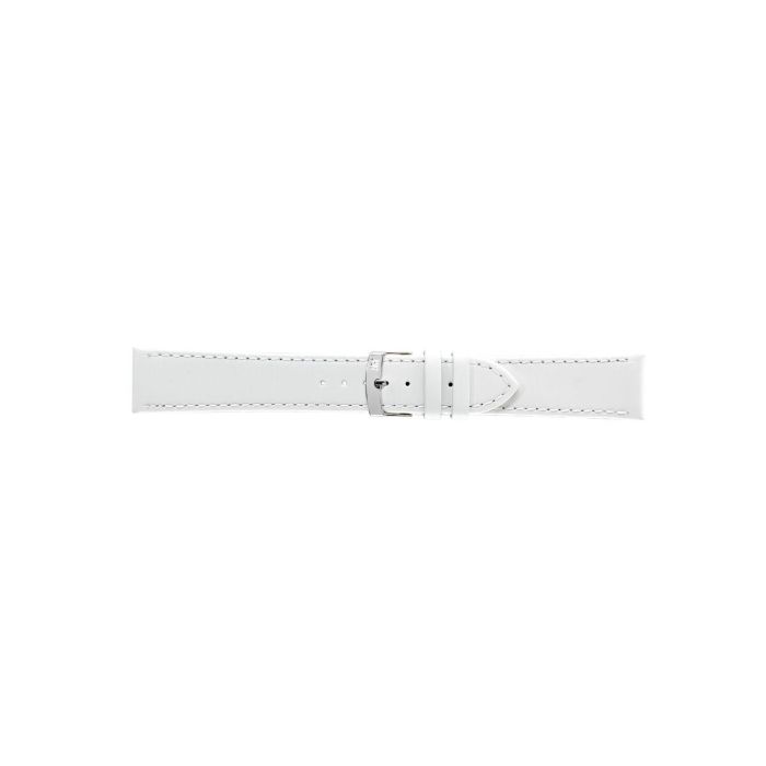 Correa para Reloj Morellato A01X2619875017CR18 18 mm Blanco Correa para Reloj Morellato A01X2619875017CR18 18 mm Blanco