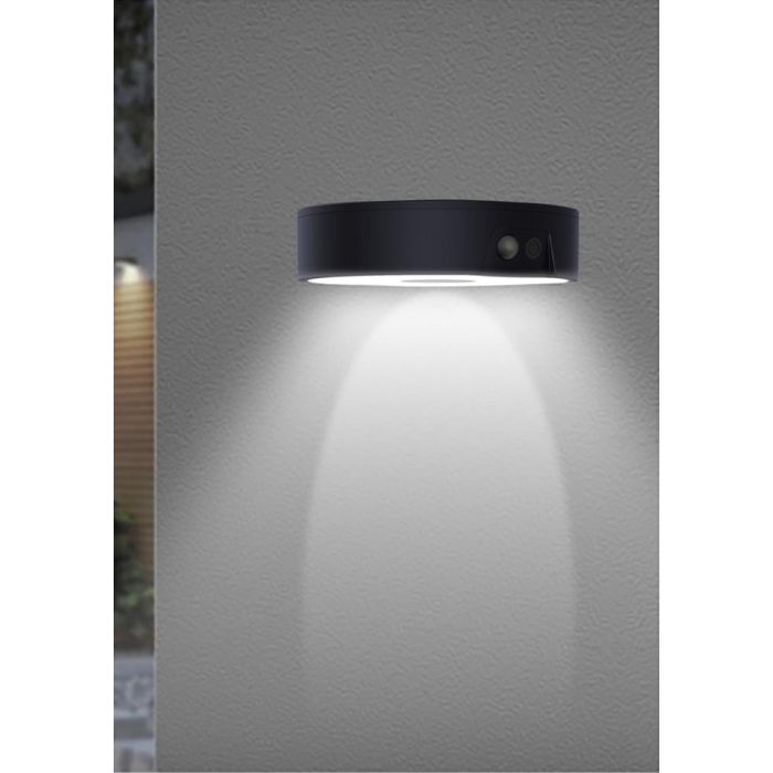 Aplique solar - estaca 4 W 500 lm edm 4 Aplique solar - estaca 4 W 500 lm edm 4