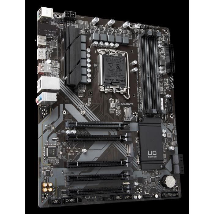 Placa Base Gigabyte B760 DS3H DDR4 Socket 1700 Placa Base Gigabyte B760 DS3H DDR4 Socket 1700