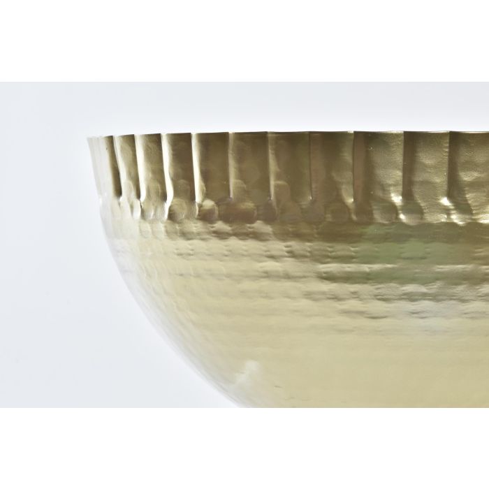 DKD Home Decor Centro de Mesa Glam de Hierro Dorado 30 x 15 x 30 cm (4 Unidades) 2 DKD Home Decor Centro de Mesa Glam de Hierro Dorado 30 x 15 x 30 cm (4 Unidades) 2