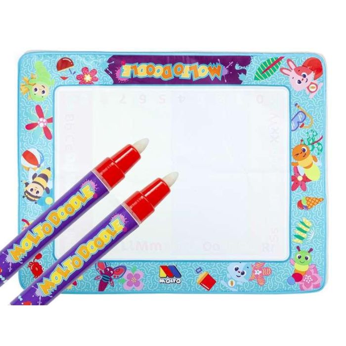 Pizarra molto doodle XL 95x74 cm 3 Pizarra molto doodle XL 95x74 cm 3