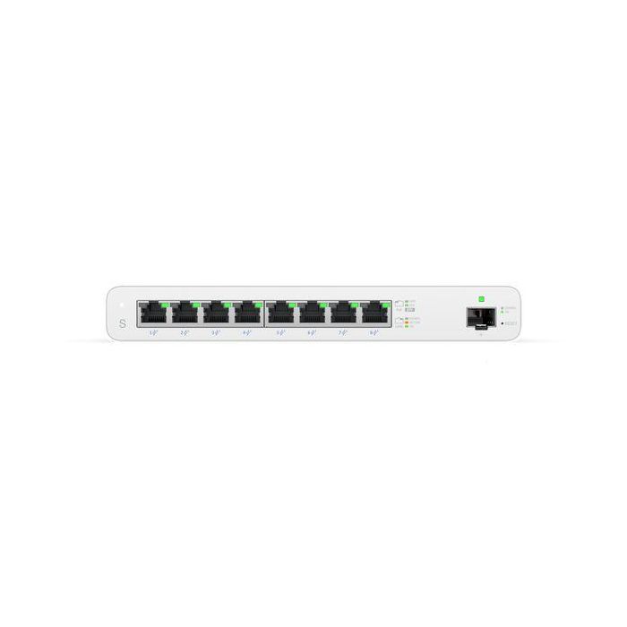 Ubiquiti UISP Switch, 24 - 28VDC, -10 to 50° C (14 to 122° F) 1 Ubiquiti UISP Switch, 24 - 28VDC, -10 to 50° C (14 to 122° F) 1