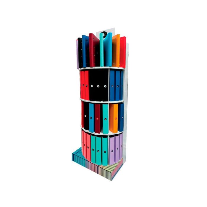 Carpeta Antartik Expositor De Suelo Carton Con 80 Unidades Surtidas 40x150x60 cm 1 Carpeta Antartik Expositor De Suelo Carton Con 80 Unidades Surtidas 40x150x60 cm 1