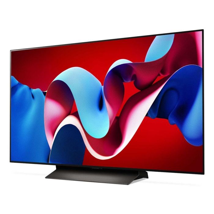 Smart TV LG OLED48C46LA 48 48" LED 4K Ultra HD 120 Hz 12