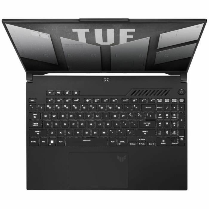 Asus Portátil para juegos TUF Gaming A16 TUF617NSRN3003 | 16 WUXGA - RX 7600S 8GB - AMD Ryzen 7 7435HS - 16GB RAM - 512GB SSD 4 Asus Portátil para juegos TUF Gaming A16 TUF617NSRN3003 | 16 WUXGA - RX 7600S 8GB - AMD Ryzen 7 7435HS - 16GB RAM - 512GB SSD 4